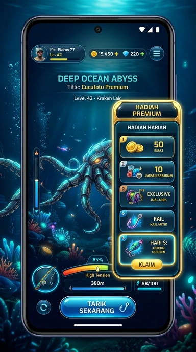 Screenshot fitur pencarian cepat di cucutoto.
